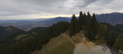 Archived image Webcam Oberammergau - Summit Mt. Laber 15:00