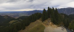 Archiv Foto Webcam Oberammergau - Laber Gipfel 09:00