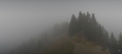 Archiv Foto Webcam Oberammergau - Laber Gipfel 13:00