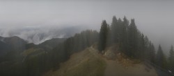 Archiv Foto Webcam Oberammergau - Laber Gipfel 15:00