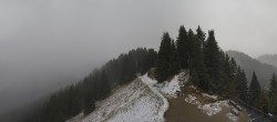 Archiv Foto Webcam Oberammergau - Laber Gipfel 11:00