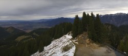 Archived image Webcam Oberammergau - Summit Mt. Laber 07:00