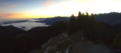 Archiv Foto Webcam Oberammergau - Laber Gipfel 05:00