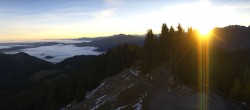 Archiv Foto Webcam Oberammergau - Laber Gipfel 06:00