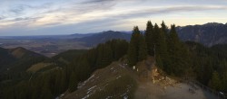 Archived image Webcam Oberammergau - Summit Mt. Laber 15:00