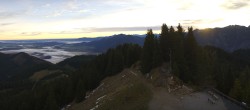 Archiv Foto Webcam Oberammergau - Laber Gipfel 06:00