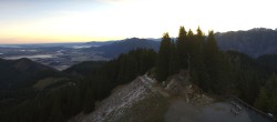 Archiv Foto Webcam Oberammergau - Laber Gipfel 06:00