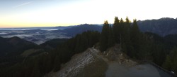 Archiv Foto Webcam Oberammergau - Laber Gipfel 06:00