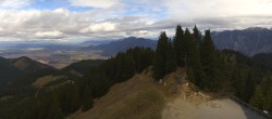 Archiv Foto Webcam Oberammergau - Laber Gipfel 12:00