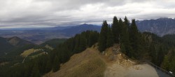 Archiv Foto Webcam Oberammergau - Laber Gipfel 14:00