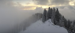 Archiv Foto Webcam Oberammergau - Laber Gipfel 06:00