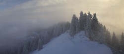 Archiv Foto Webcam Oberammergau - Laber Gipfel 08:00