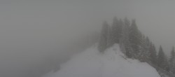 Archived image Webcam Oberammergau - Summit Mt. Laber 11:00