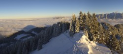 Archiv Foto Webcam Oberammergau - Laber Gipfel 14:00