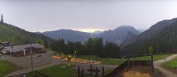 Archiv Foto Webcam Oberammergau - Kolbensattelhütte 06:00
