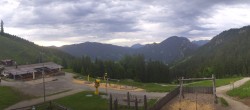 Archiv Foto Webcam Oberammergau - Kolbensattelhütte 06:00