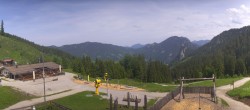 Archiv Foto Webcam Oberammergau - Kolbensattelhütte 13:00