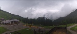 Archiv Foto Webcam Oberammergau - Kolbensattelhütte 11:00