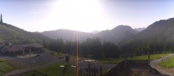 Archiv Foto Webcam Oberammergau - Kolbensattelhütte 06:00