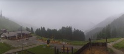 Archiv Foto Webcam Oberammergau - Kolbensattelhütte 05:00