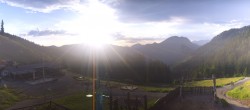 Archiv Foto Webcam Oberammergau - Kolbensattelhütte 06:00