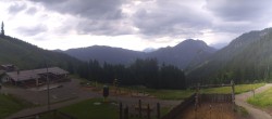 Archiv Foto Webcam Oberammergau - Kolbensattelhütte 07:00