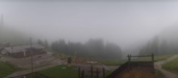 Archiv Foto Webcam Oberammergau - Kolbensattelhütte 07:00