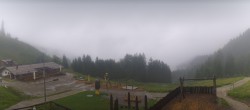 Archiv Foto Webcam Oberammergau - Kolbensattelhütte 15:00