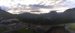 Archived image Webcam Oberammergau - Mountain hut Kolbensattel 05:00