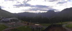 Archived image Webcam Oberammergau - Mountain hut Kolbensattel 06:00