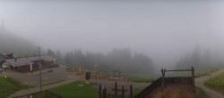 Archiv Foto Webcam Oberammergau - Kolbensattelhütte 11:00