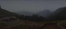 Archiv Foto Webcam Oberammergau - Kolbensattelhütte 06:00