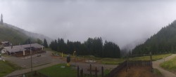 Archiv Foto Webcam Oberammergau - Kolbensattelhütte 11:00