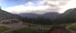 Archiv Foto Webcam Oberammergau - Kolbensattelhütte 10:00