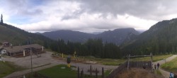 Archiv Foto Webcam Oberammergau - Kolbensattelhütte 11:00