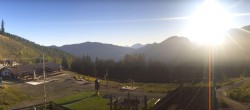 Archiv Foto Webcam Oberammergau - Kolbensattelhütte 07:00