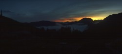 Archiv Foto Webcam Oberammergau - Kolbensattelhütte 06:00