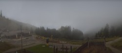 Archiv Foto Webcam Oberammergau - Kolbensattelhütte 17:00