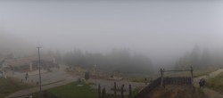 Archiv Foto Webcam Oberammergau - Kolbensattelhütte 13:00