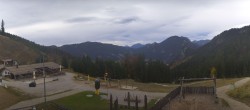 Archiv Foto Webcam Oberammergau - Kolbensattelhütte 09:00