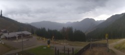 Archiv Foto Webcam Oberammergau - Kolbensattelhütte 11:00