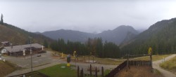 Archiv Foto Webcam Oberammergau - Kolbensattelhütte 15:00