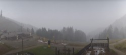 Archiv Foto Webcam Oberammergau - Kolbensattelhütte 11:00