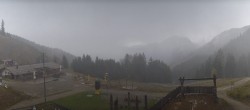 Archiv Foto Webcam Oberammergau - Kolbensattelhütte 13:00