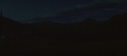 Archiv Foto Webcam Oberammergau - Kolbensattelhütte 17:00