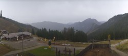 Archiv Foto Webcam Oberammergau - Kolbensattelhütte 20:00
