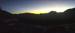 Archiv Foto Webcam Oberammergau - Kolbensattelhütte 05:00