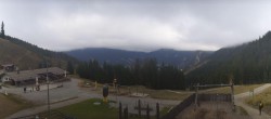 Archiv Foto Webcam Oberammergau - Kolbensattelhütte 13:00