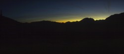 Archiv Foto Webcam Oberammergau - Kolbensattelhütte 05:00
