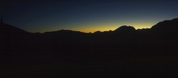 Archiv Foto Webcam Oberammergau - Kolbensattelhütte 05:00